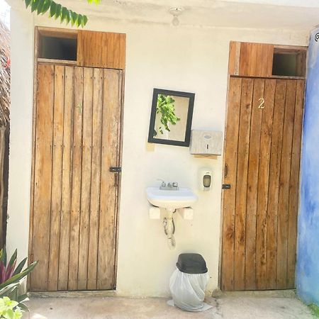 Cabanas Alma Verde Bacalar Exterior foto