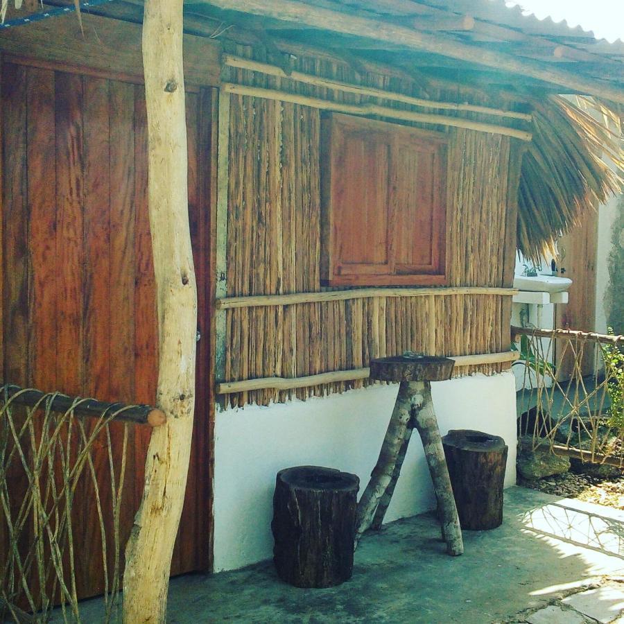 Cabanas Alma Verde Bacalar Exterior foto