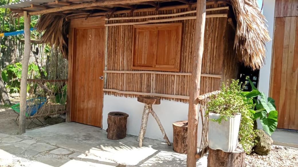 Cabanas Alma Verde Bacalar Exterior foto