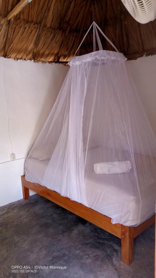 Cabanas Alma Verde Bacalar Exterior foto