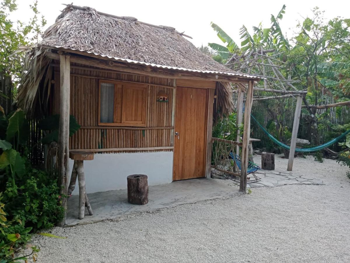 Cabanas Alma Verde Bacalar Exterior foto