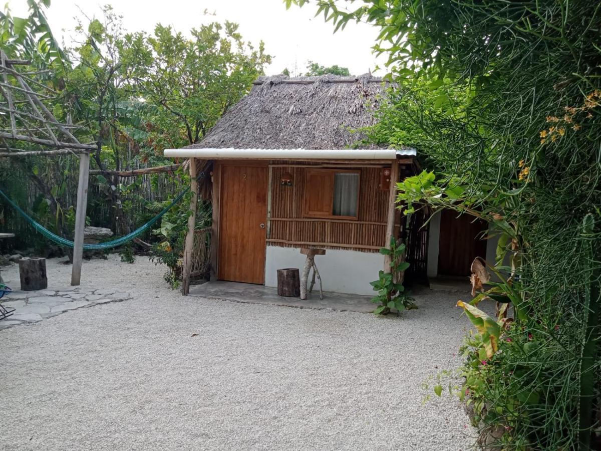 Cabanas Alma Verde Bacalar Exterior foto