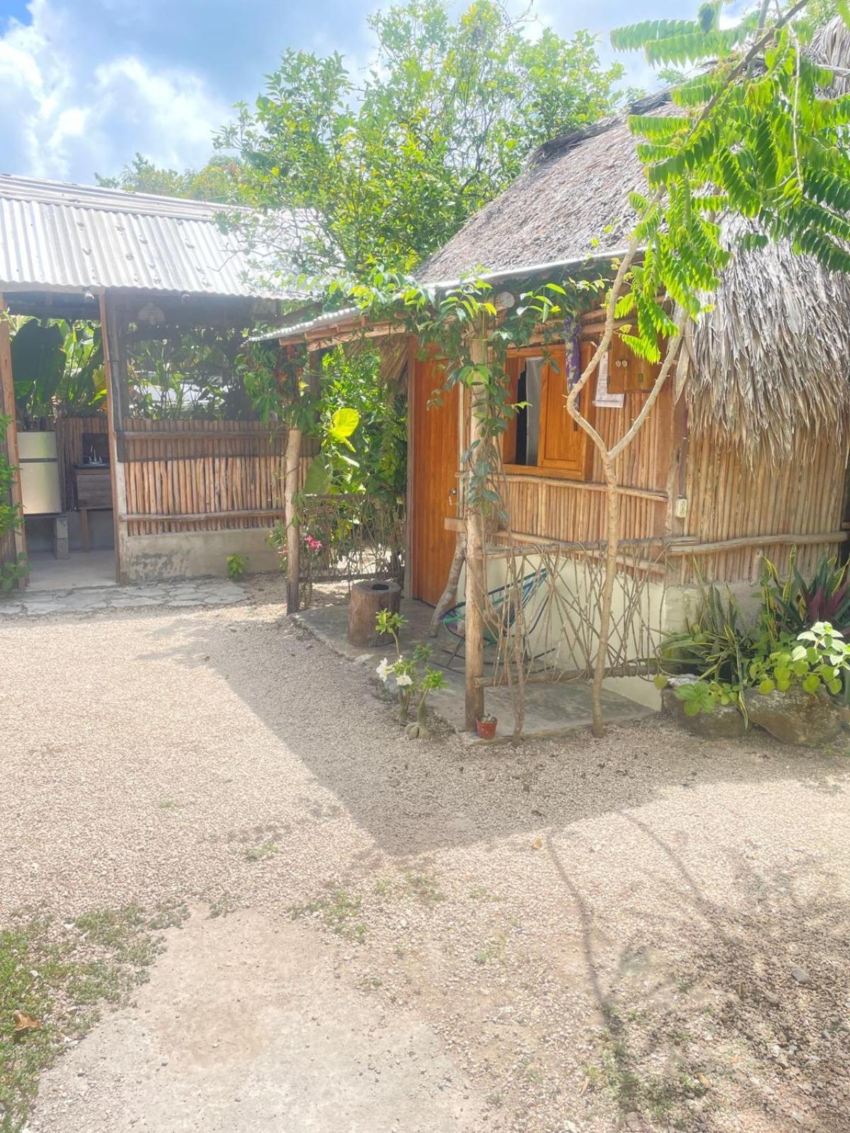 Cabanas Alma Verde Bacalar Exterior foto
