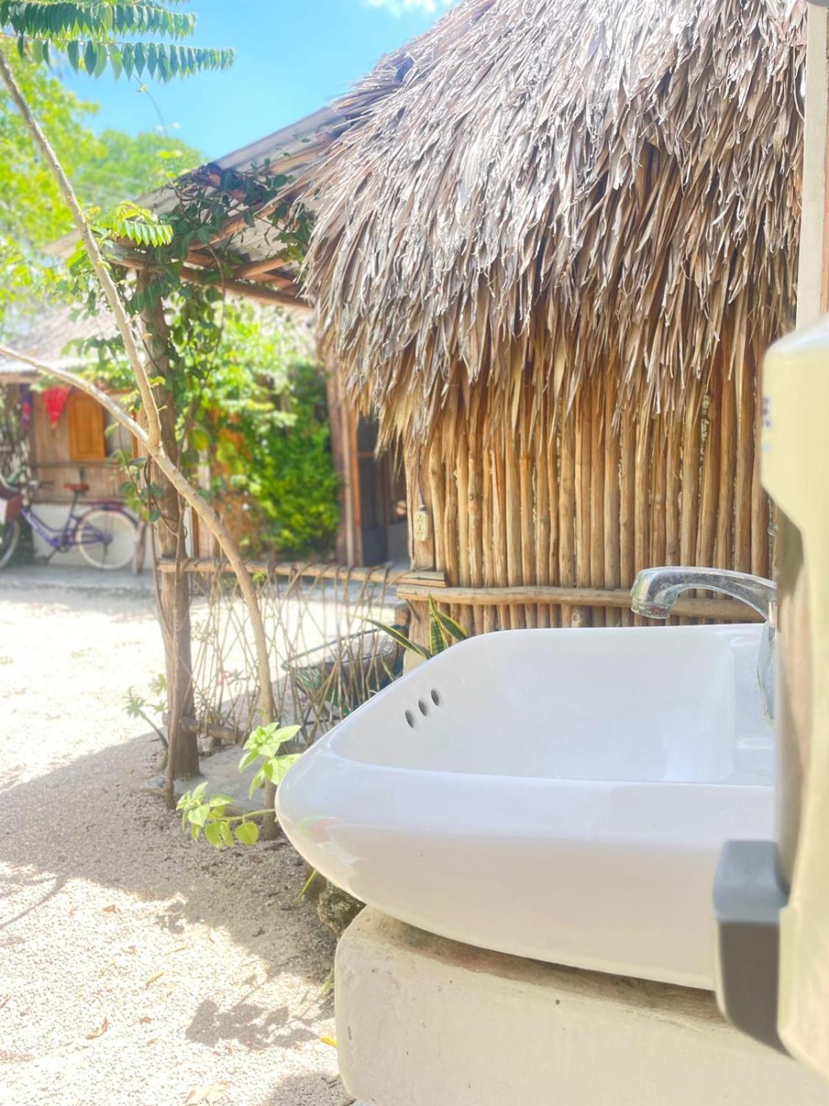 Cabanas Alma Verde Bacalar Exterior foto